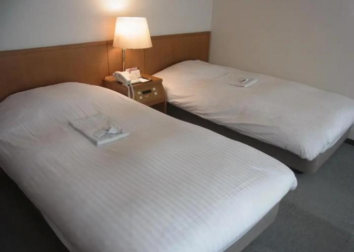 Hotel New Mogamiya
