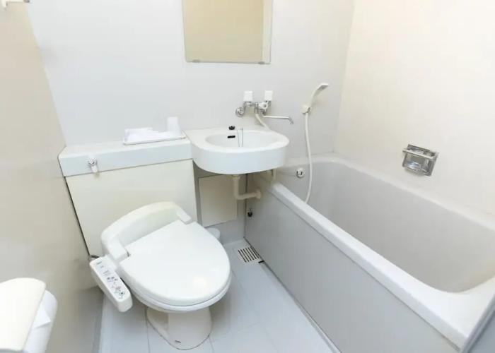 Hotel New Mogamiya