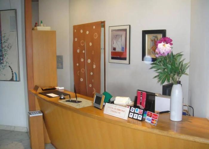 Hotel New Mogamiya