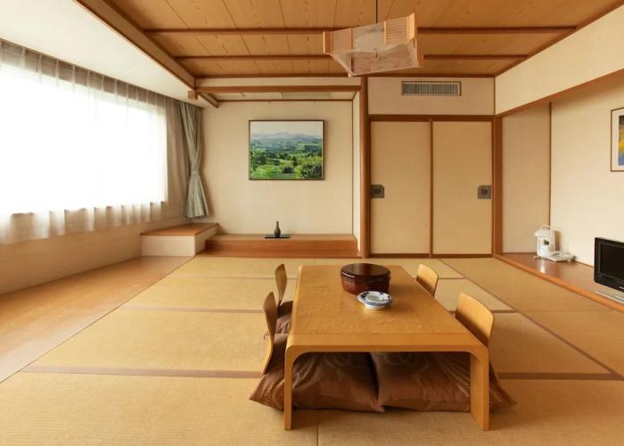 Hotel New Mogamiya