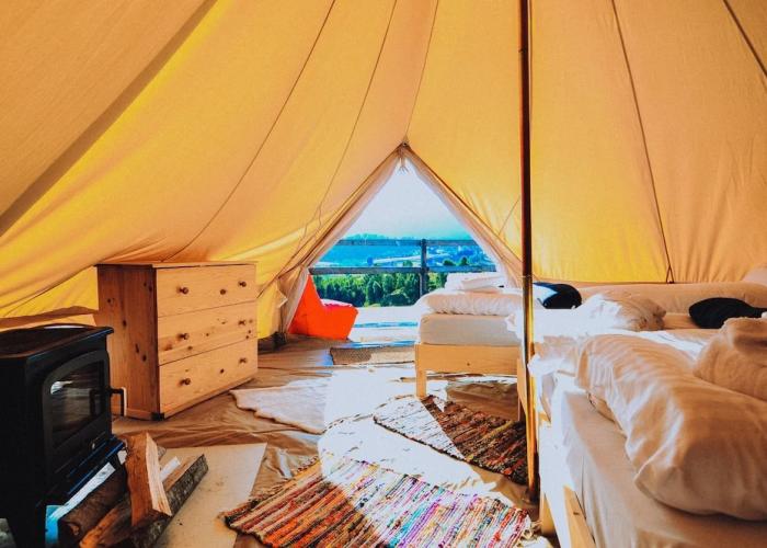 Ursa Mica Glamping Resort