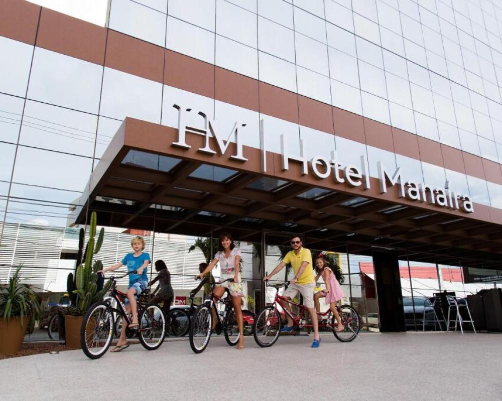Manaíra Hotel