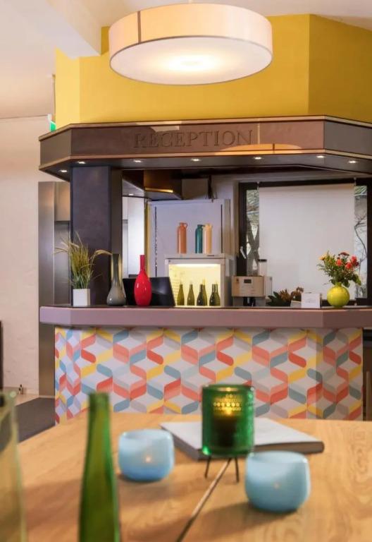 Four Stars by City Hotel