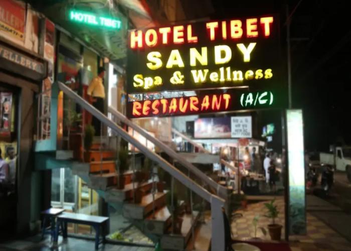 Hotel Tibet