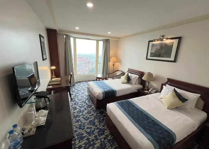 Hotel Royale de CASA