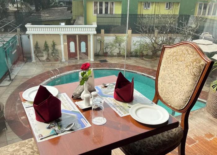 Hotel Royale de CASA