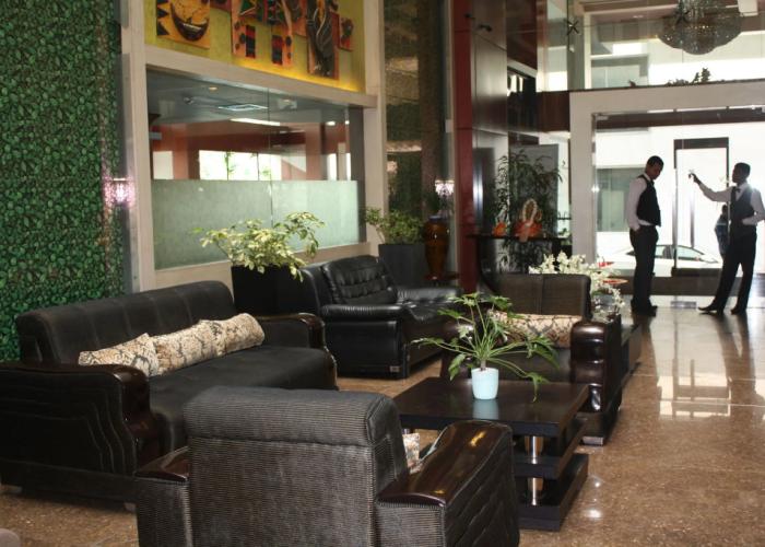 Hotel Gateway Grandeur
