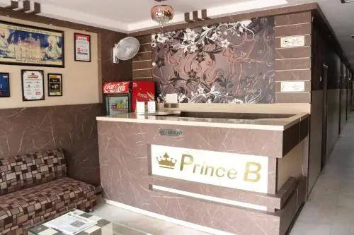 Hotel Prince B