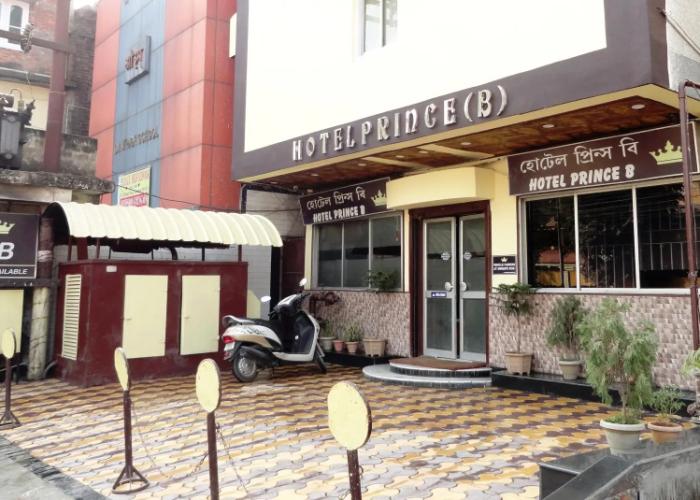 Hotel Prince B