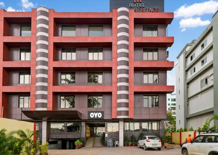 Hotel Royal Heritage