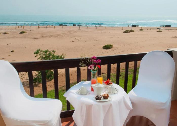 Long Beach Lodge