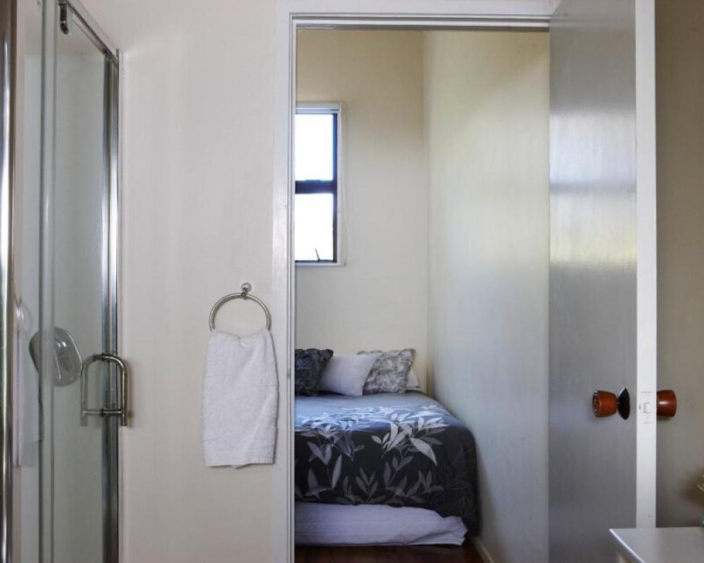 Tipi and Bob's Waterfront Lodge