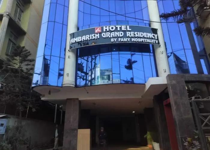 Ambarish Grand Residency