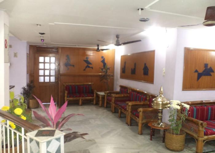 Hotel Mahalaxmi Indo Myanmar