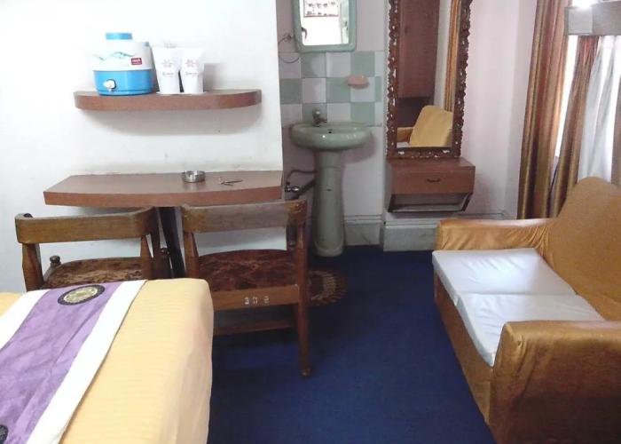 Hotel Mahalaxmi Indo Myanmar