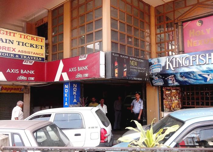 Hotel Mahalaxmi Indo Myanmar