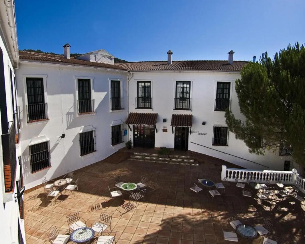 Hotel Galaroza Sierra