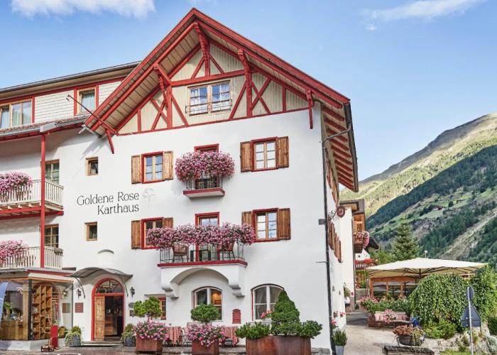 Goldene Rose Karthaus