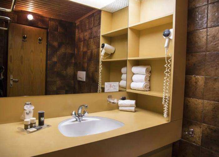 Blu Hotel Senales Zirm - Cristal