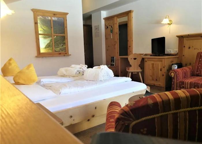 Hotel Vernagt