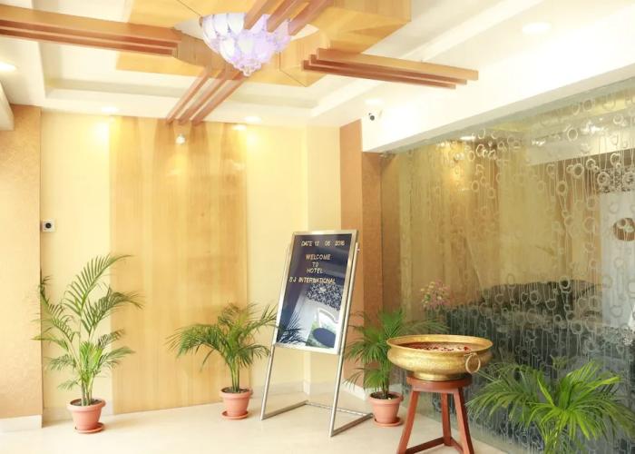Hotel SJ International
