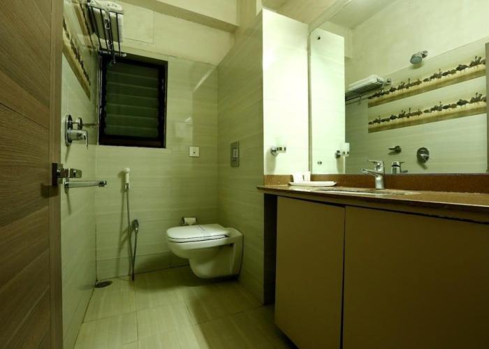 Hotel SJ International