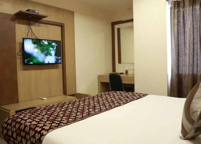 Hotel SJ International