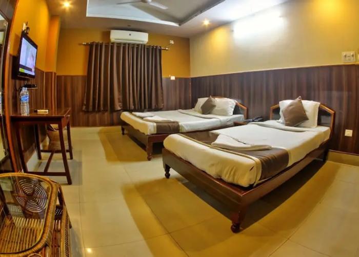 Om Shree Residency
