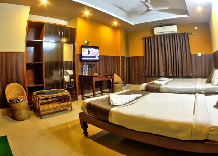 Om Shree Residency