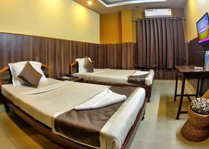 Om Shree Residency