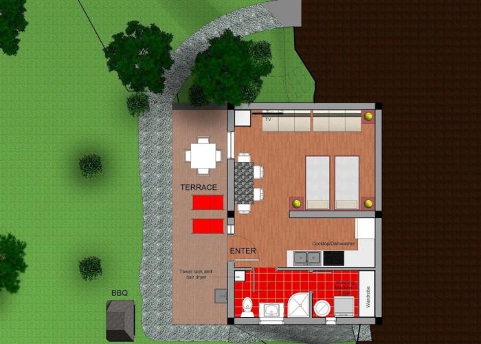 Apartments Vinska Trta