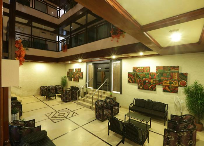 Hotel Nandan