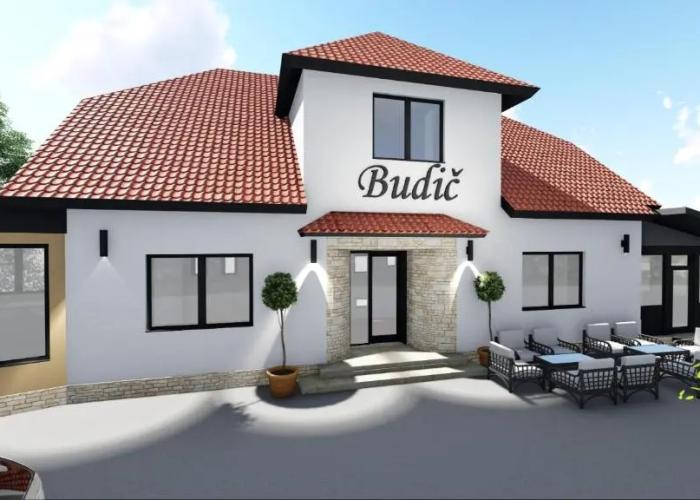 Guesthouse ob Sotočju Budič