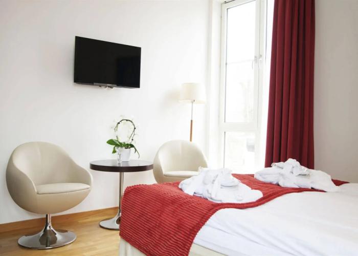Hotel Skansen
