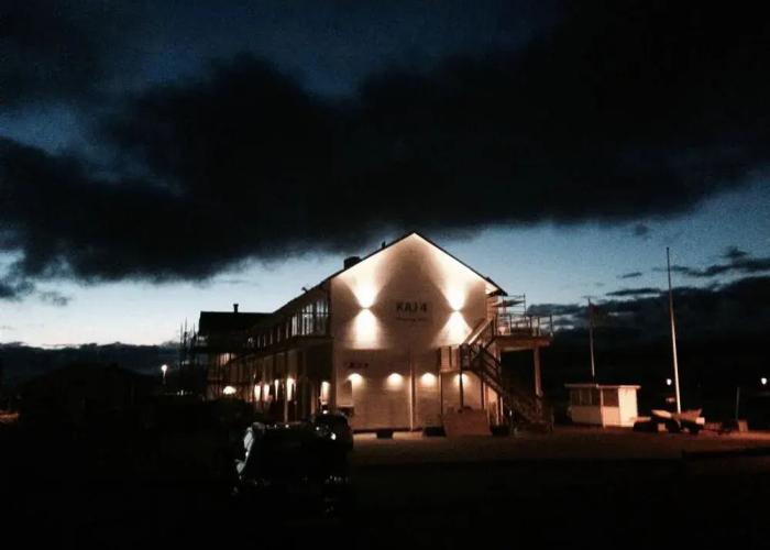 Hotell Hamnen