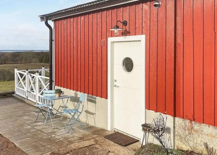 4 Person Holiday Home in Farjestaden