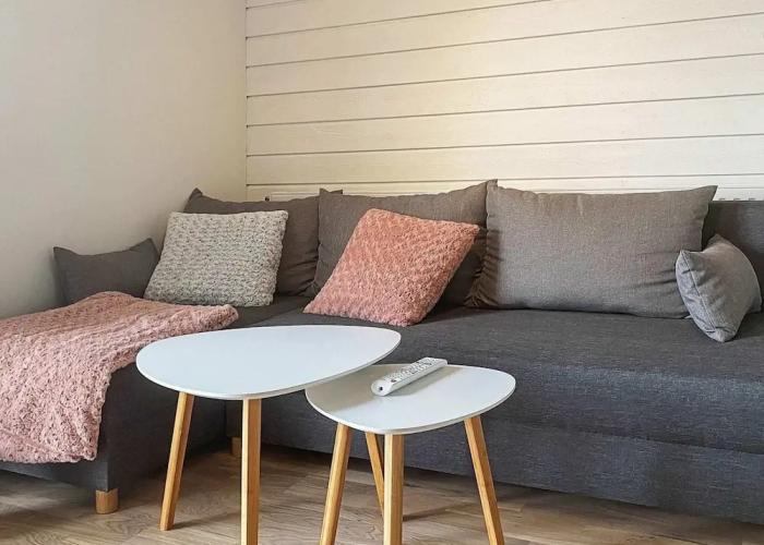 4 Person Holiday Home in Farjestaden
