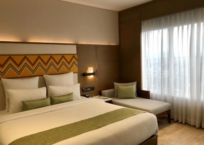 Novotel Guwahati GS Road Hotel
