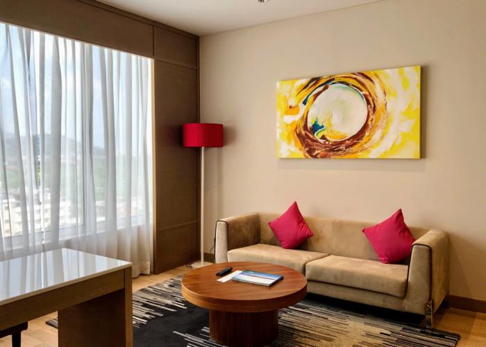 Novotel Guwahati GS Road Hotel