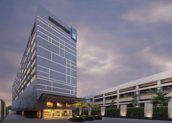 Novotel Guwahati GS Road Hotel