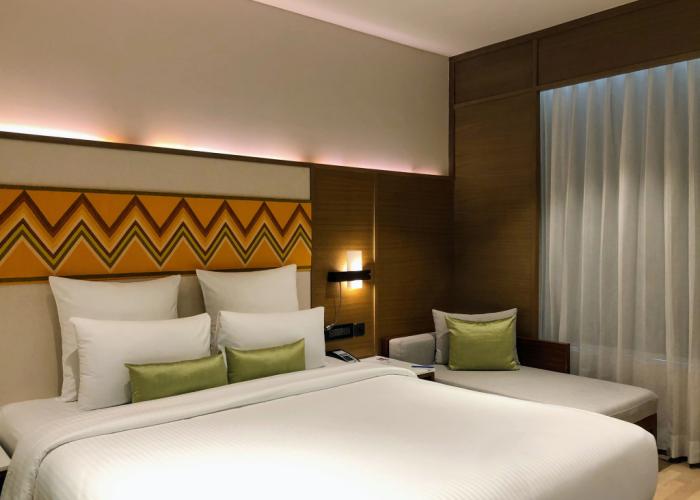 Novotel Guwahati GS Road Hotel