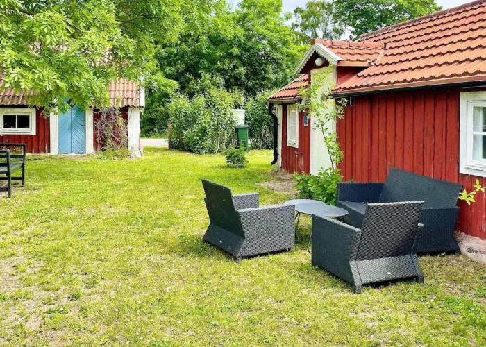 4 Person Holiday Home in Farjestaden-by Traum