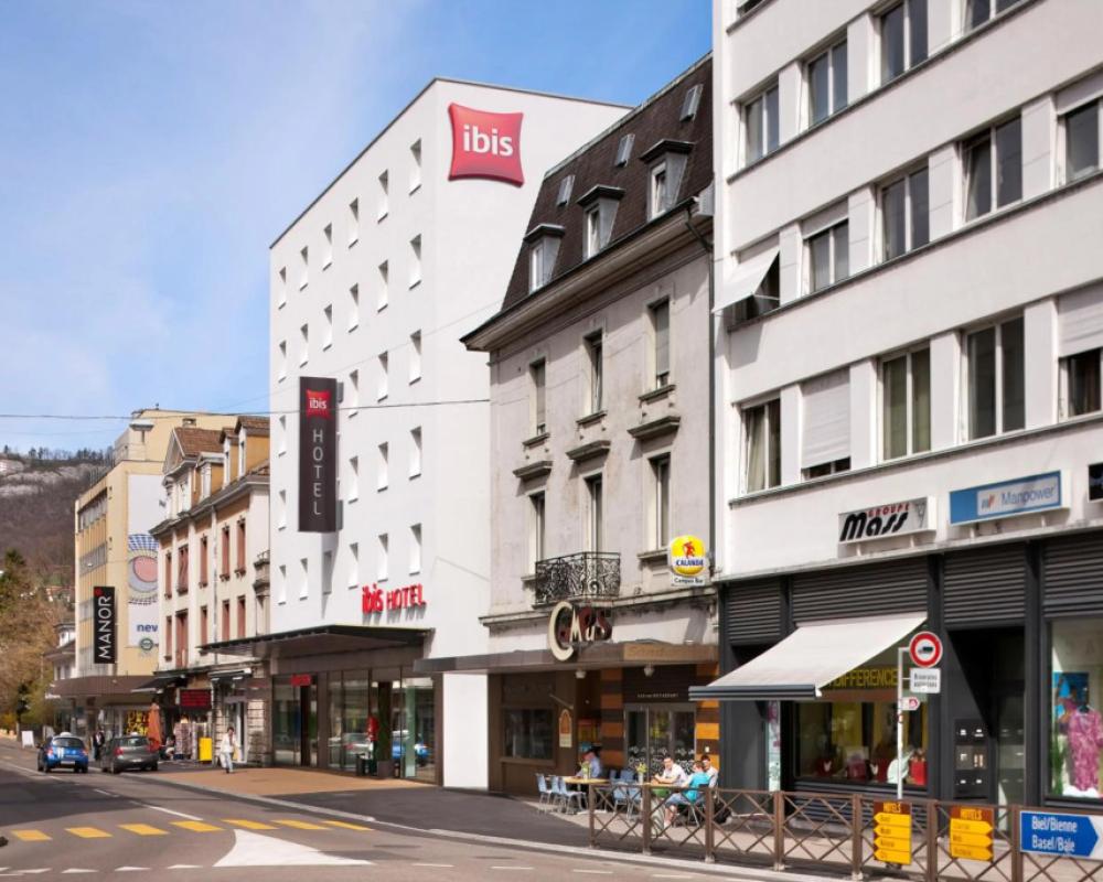 ibis Delemont Delsberg Hotel
