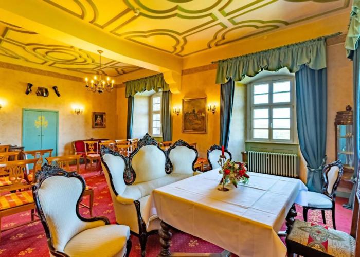 Hotel Burg Trendelburg