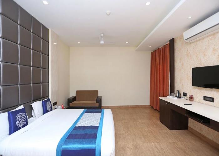 CAPITAL O 10292 Niharika Guest House