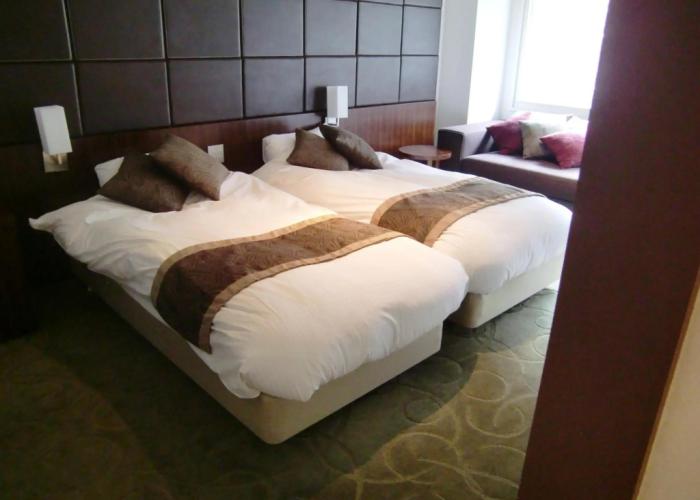 Sounkyo Onsen Choyo Resort Hotel