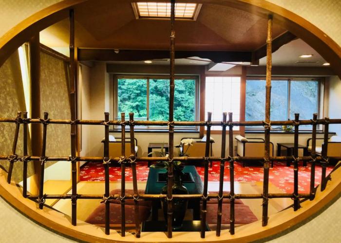 Sounkyo Onsen Choyo Resort Hotel