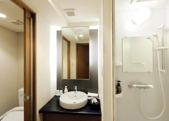 Sounkyo Onsen Choyo Resort Hotel