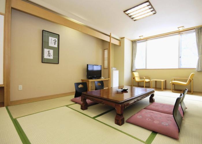 Sounkyo Onsen Choyo Resort Hotel