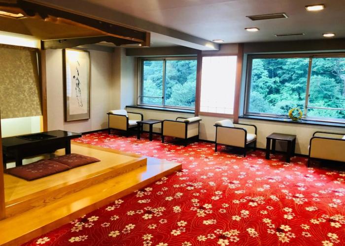 Sounkyo Onsen Choyo Resort Hotel